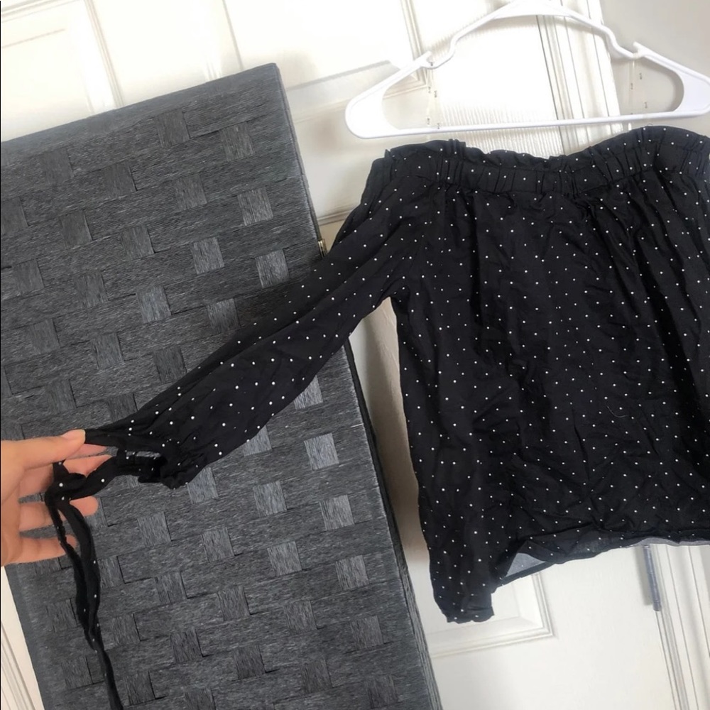 Cute blouse